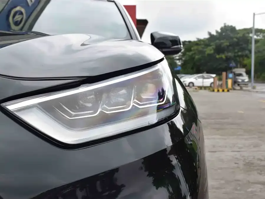 Toyota Highlander Highlander 2023 2.5L Intelligent Electric Hybrid Dual Engine 4WD Premium Edition 7 Seaters 2023 — миниатюра 5