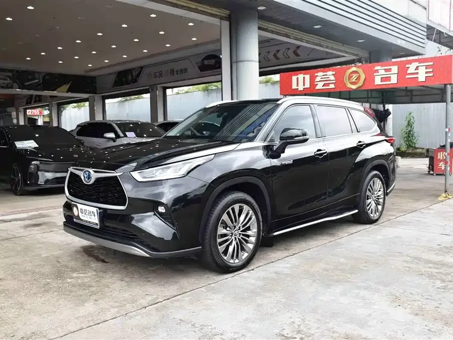 Toyota Highlander 2023
