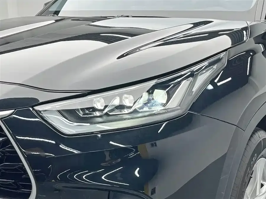 Toyota Highlander Highlander 2024 2.5L Intelligent Electric Hybrid Dual Engine 2WD Elite Edition 7 Seaters 2025 — миниатюра 3