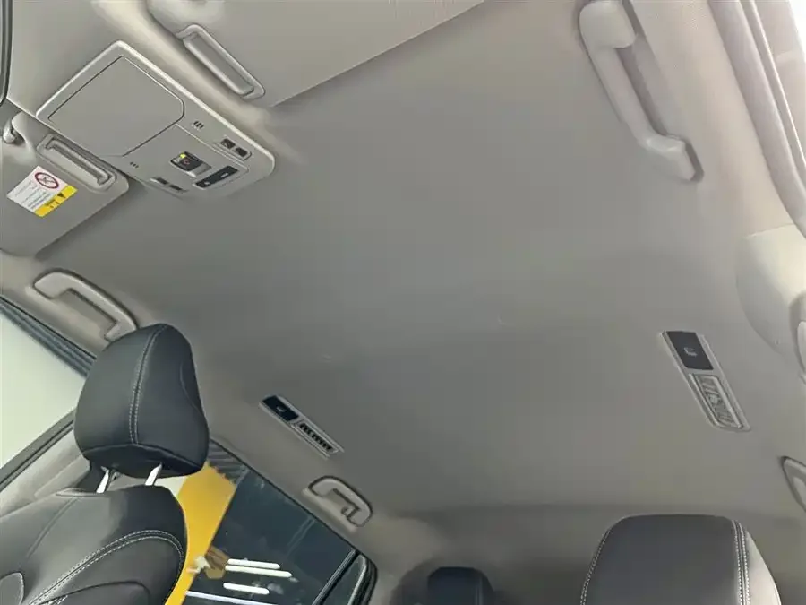 Toyota Highlander Highlander 2024 2.5L Intelligent Electric Hybrid Dual Engine 2WD Elite Edition 7 Seaters 2025 — миниатюра 5