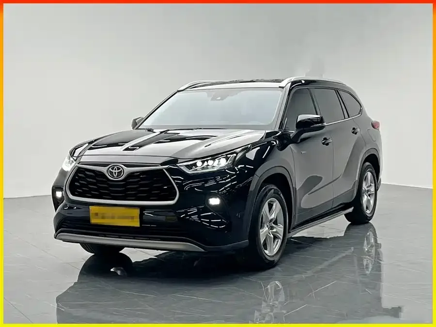 Toyota Highlander 2025