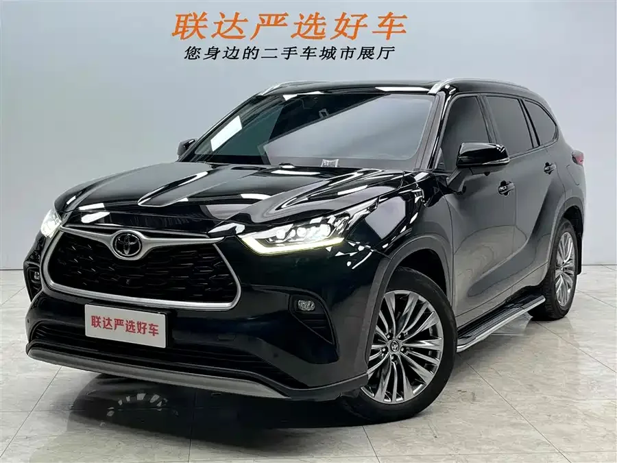 Toyota Highlander 2023