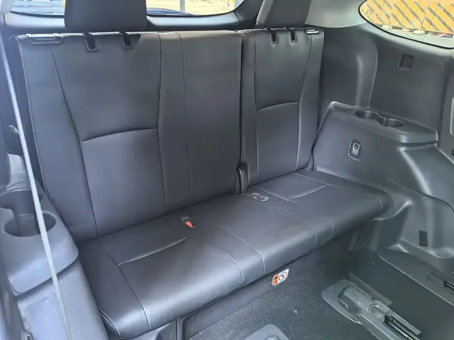 Toyota Highlander Highlander 2023 2.5L Intelligent Electric Hybrid Dual Engine 4WD Knight Edition 7 Seaters 2024 — миниатюра 5