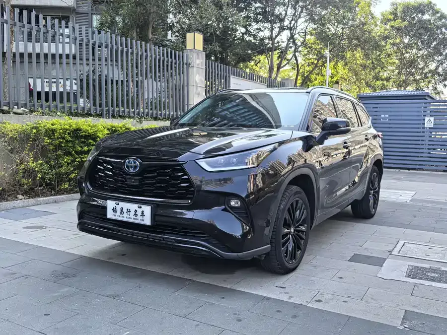 Toyota Highlander 2024