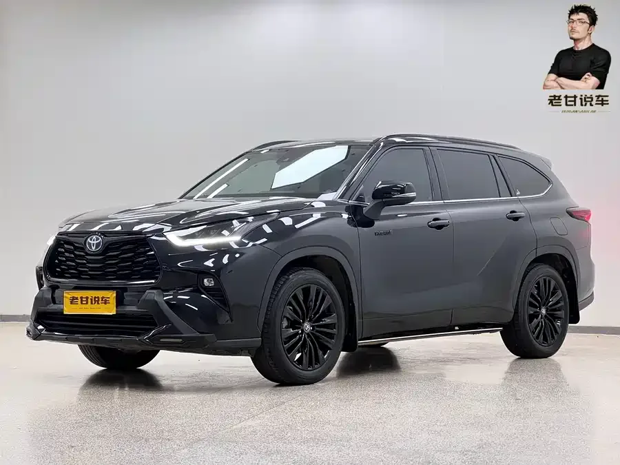 Toyota Highlander 2024