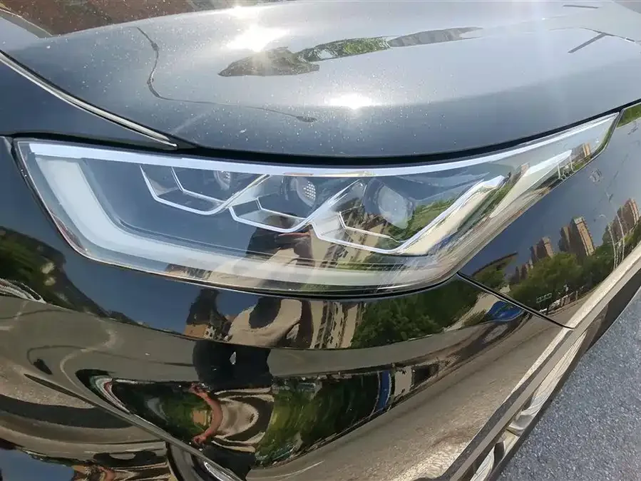 Toyota Highlander Highlander 2024 2.5L Intelligent Electric Hybrid Dual Engine 4WD Premium Edition 7 Seaters 2025 — миниатюра 2