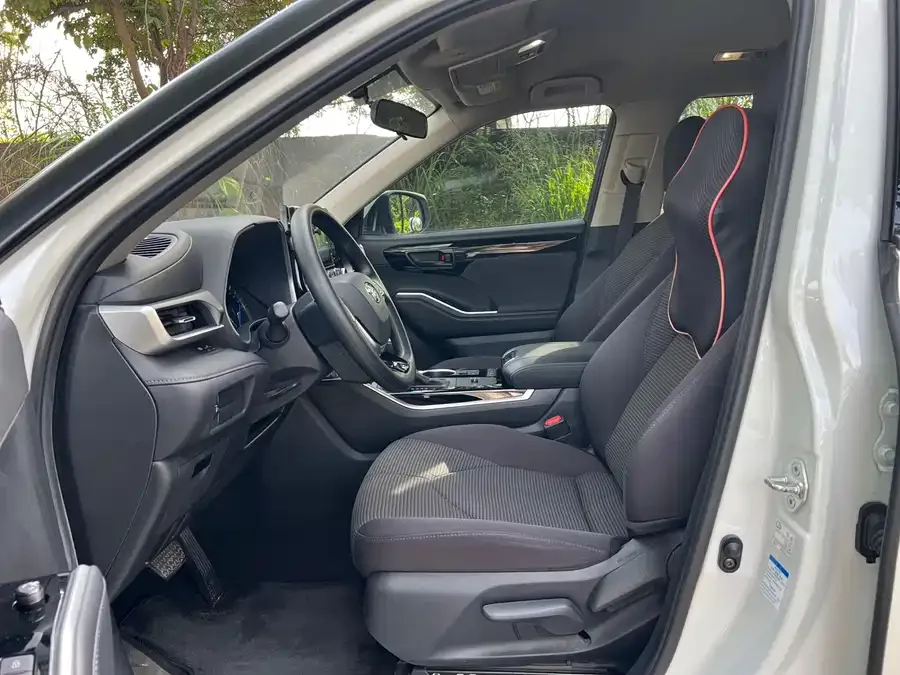 Toyota Highlander Highlander 2022 Dual Engine 2.5L 2WD Elite Edition 7 Seaters 2022 — миниатюра 5