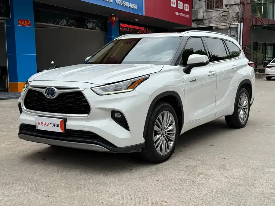 Toyota Highlander 2024