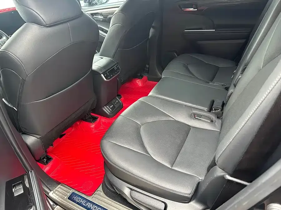 Toyota Highlander Highlander 2022 Dual Engine 2.5L 4WD Supreme Edition 7 Seaters 2022 — миниатюра 3