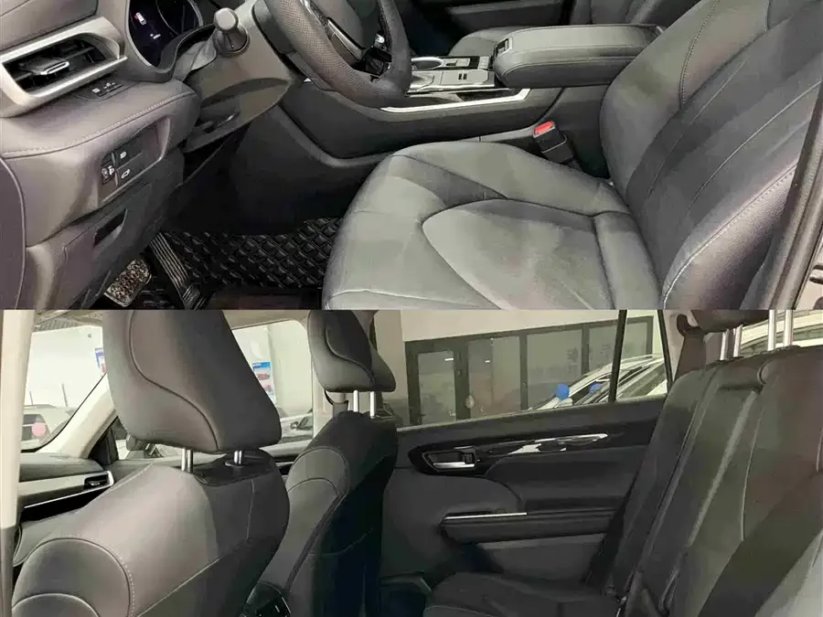 Toyota Highlander Highlander 2022 Dual Engine 2.5L 4WD Premium Edition 7 Seaters 2022 — миниатюра 5
