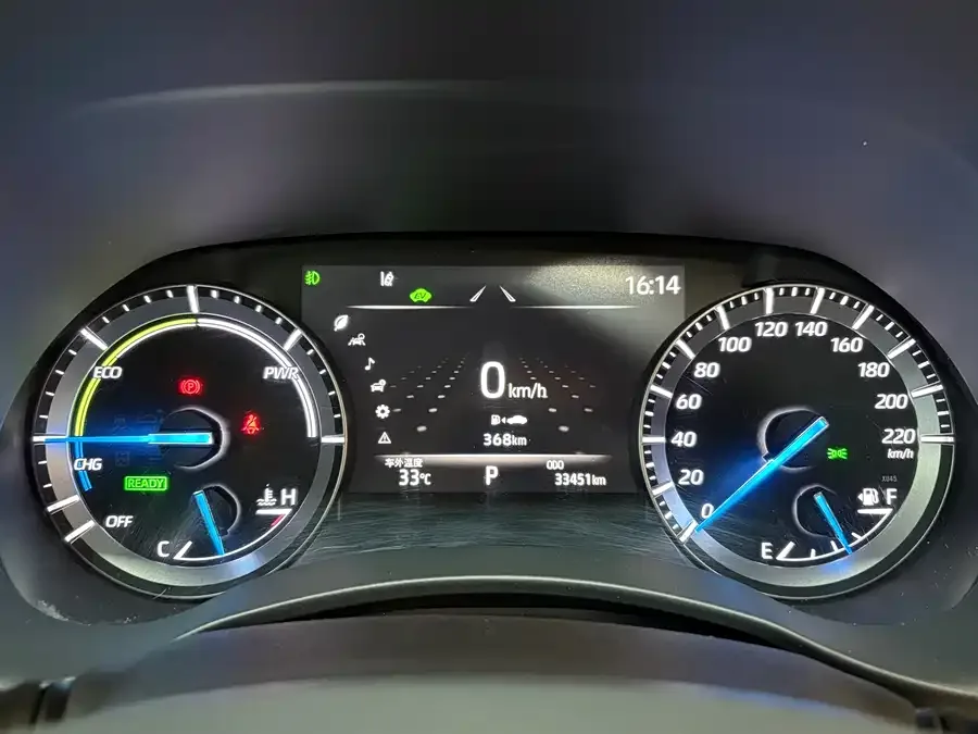 Toyota Highlander Highlander 2022 Dual Engine 2.5L 4WD Premium Edition 7 Seaters 2022 — миниатюра 5