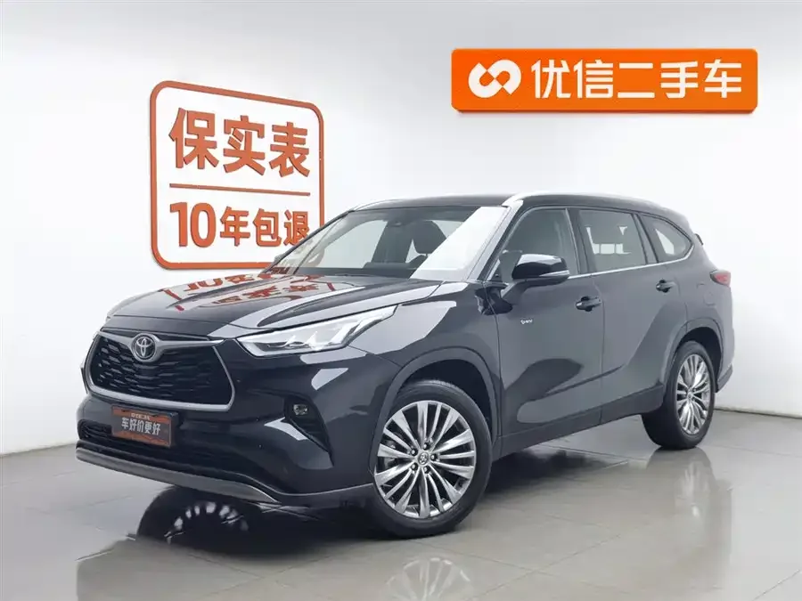 Toyota Highlander 2024