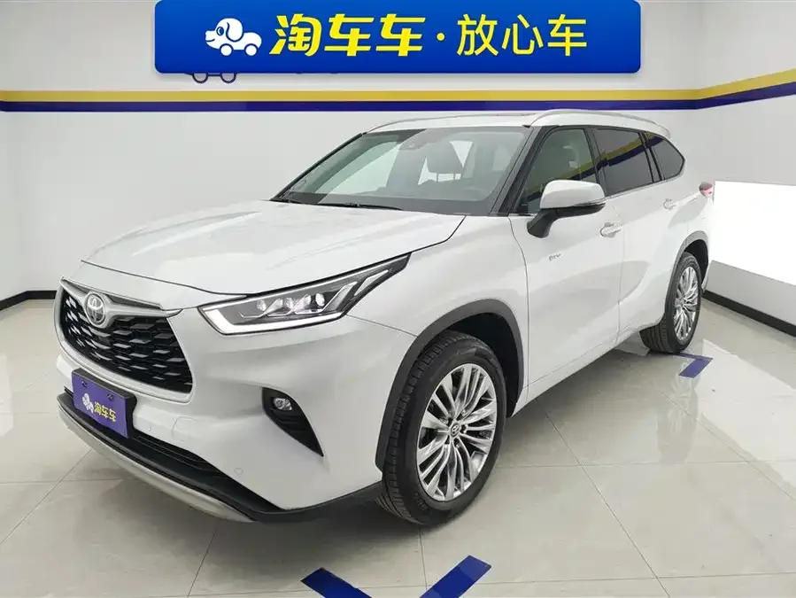 Toyota Highlander 2026