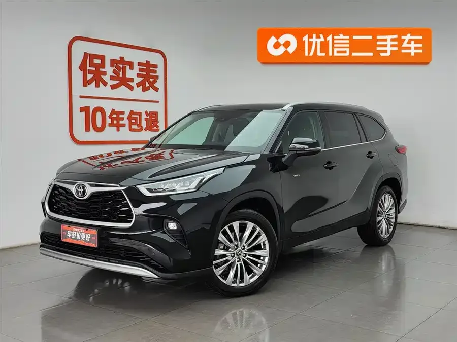 Toyota Highlander 2024