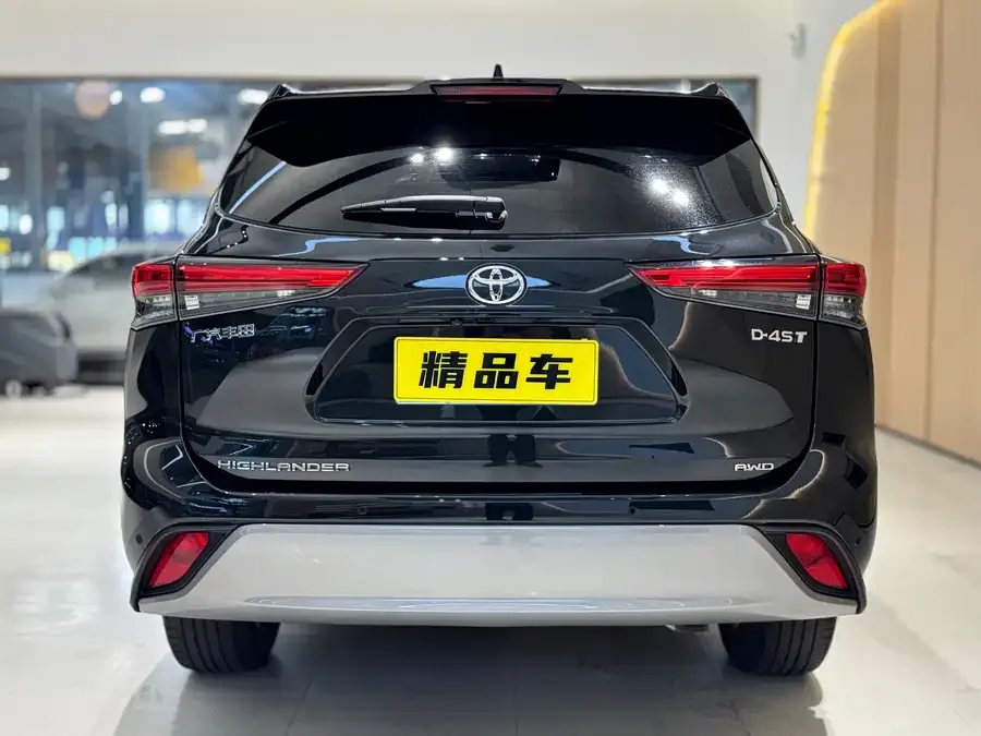 Toyota Highlander Highlander 2024 380T 4WD Premium Edition 7 Seaters 2024 — миниатюра 2