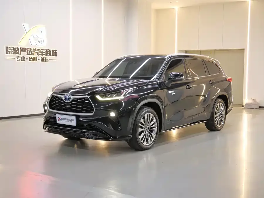 Toyota Highlander 2023
