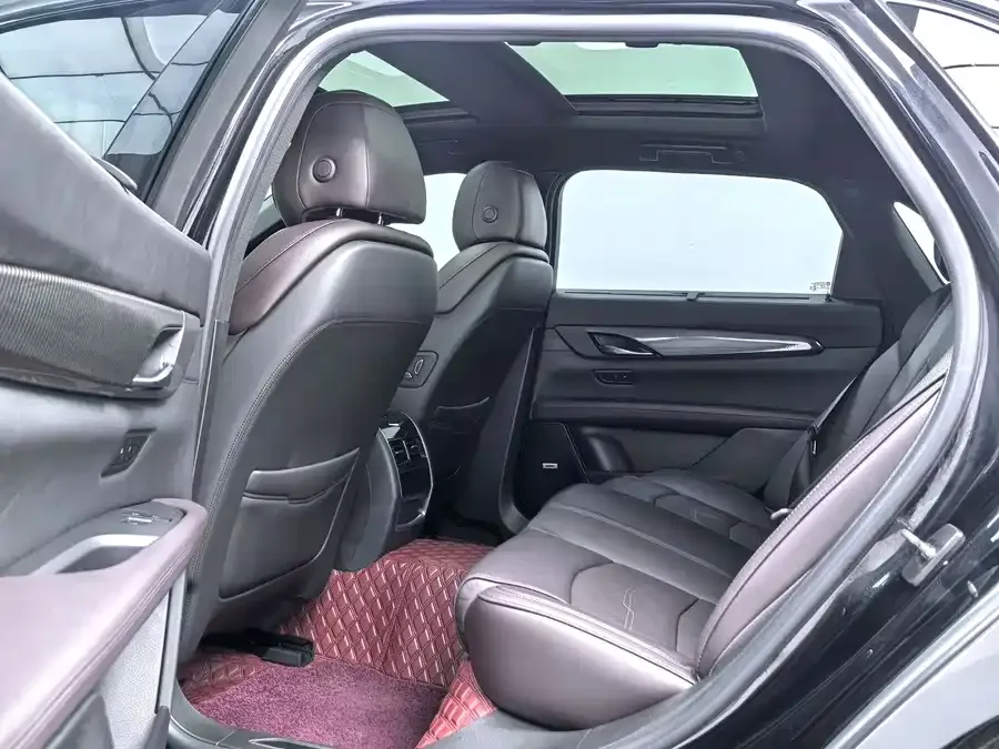 Cadillac CT6 2022 28T Luxury Edition 2022 — миниатюра 2