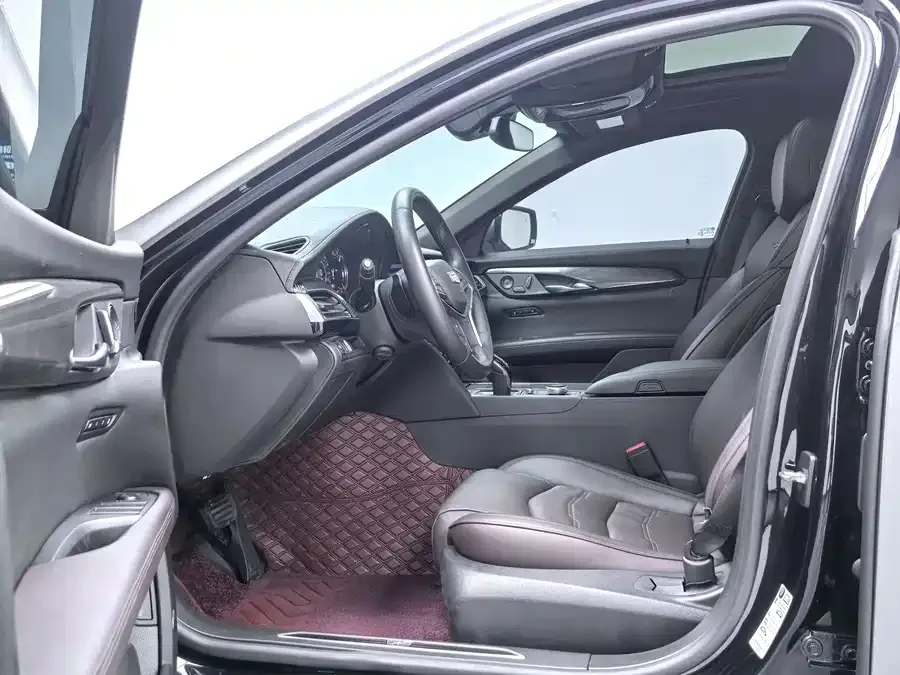 Cadillac CT6 2022 28T Luxury Edition 2022 — миниатюра 4