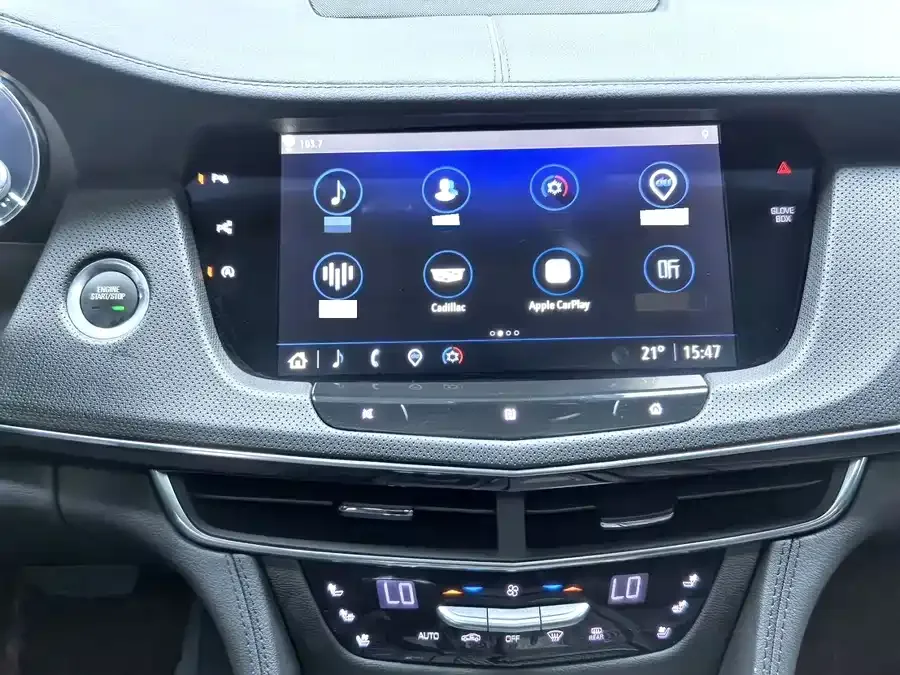 Cadillac CT6 2022 28T Luxury Edition 2022 — миниатюра 5