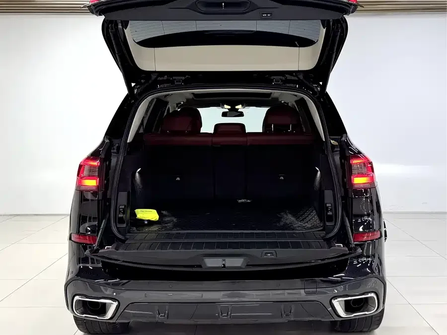 BMW X5 2022 facelift xDrive 30Li Exclusive M Sport Package 2023 — миниатюра 2