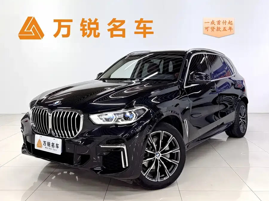 BMW X5 2023