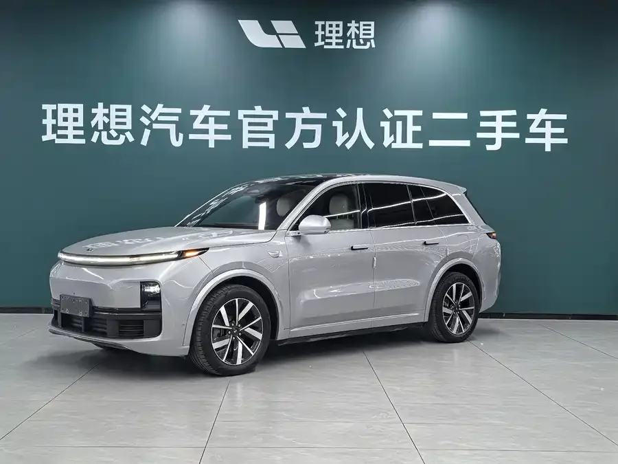 Li Xiang L8 2023