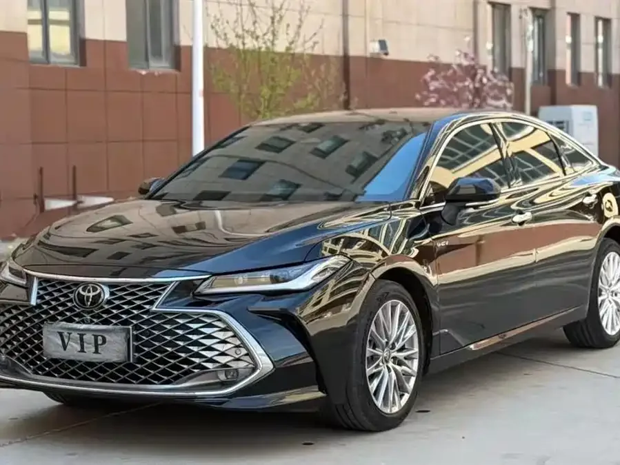 Toyota Avalon Avalon 2024 2.0L Luxury Edition 2025 — фото 1, купить с доставкой в Москву