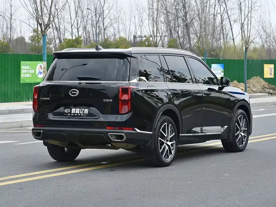 GAC Trumpchi GS8 Trumpchi GS8 2022 Pilot Series 2.0TGDI 2WD Premium Edition (7 Seaters) 2022 — миниатюра 5