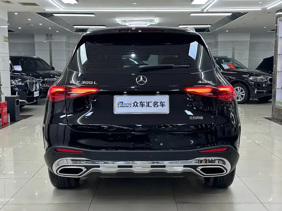Mercedes-Benz GLC-Class 2026 Mercedes-Benz GLC 300 L 4MATIC Dynamic 5-seater 2026 — миниатюра 2