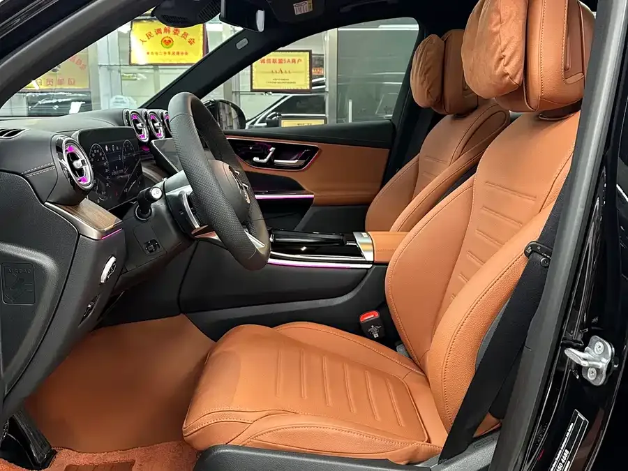 Mercedes-Benz GLC-Class 2026 Mercedes-Benz GLC 300 L 4MATIC Dynamic 5-seater 2026 — миниатюра 3