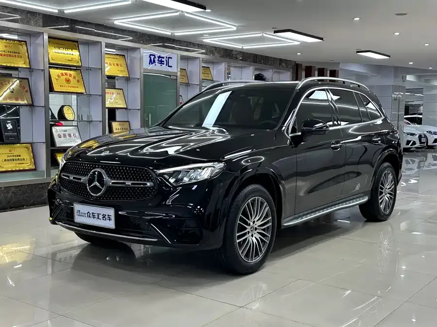 Mercedes-Benz GLC-Class 2026