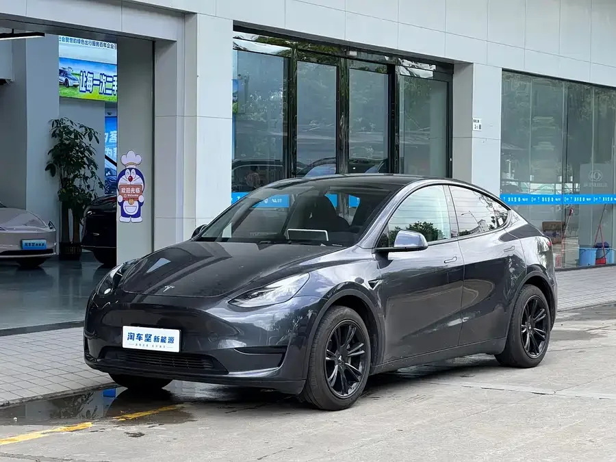 Tesla Model Y 2024