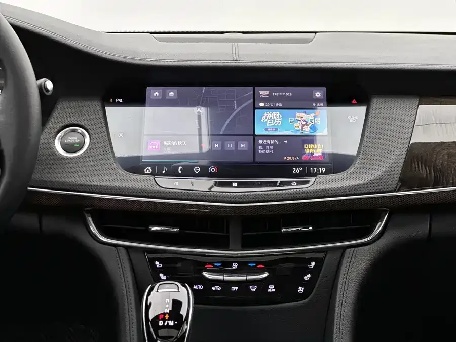 Cadillac CT6 2022 28T Luxury Edition 2023 — миниатюра 2