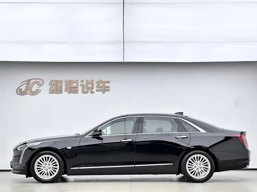 Cadillac CT6 2022 28T Luxury Edition 2023 — миниатюра 3