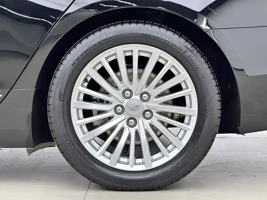 Cadillac CT6 2022 28T Luxury Edition 2023 — миниатюра 4