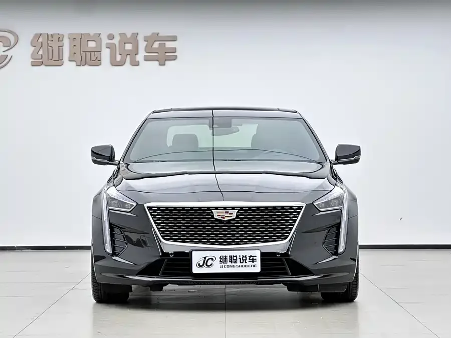 Cadillac CT6 2023