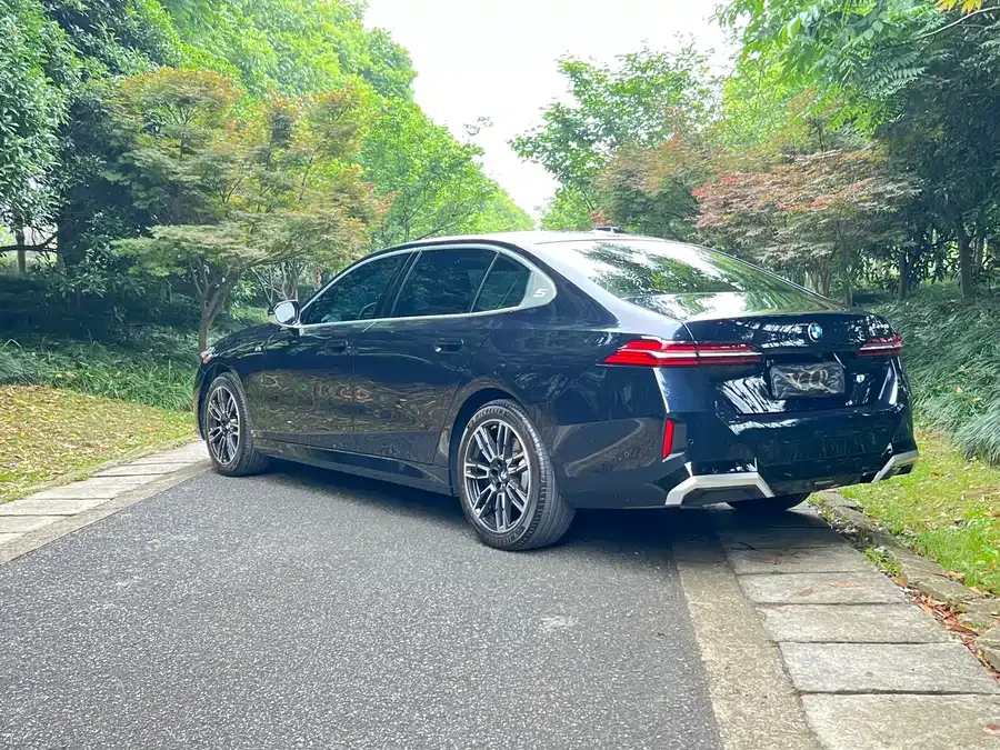 BMW 5 Series BMW 5 Series 2025 525Li M Sport Package 2025 — миниатюра 2
