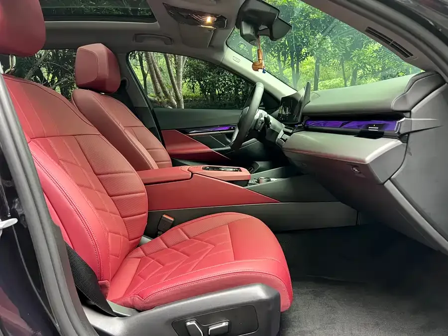 BMW 5 Series BMW 5 Series 2025 525Li M Sport Package 2025 — миниатюра 4
