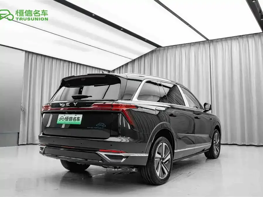 WEY Blue Mountains Wei Brand Blue Mountain 2025 4WD Max 2024 — миниатюра 2