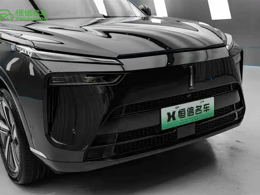 WEY Blue Mountains Wei Brand Blue Mountain 2025 4WD Max 2024 — миниатюра 3