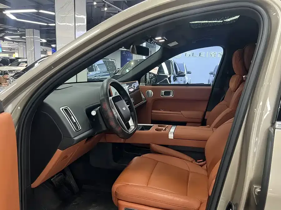 Li Xiang L9 Ideal L9 2024 Ultra 2024 — миниатюра 3