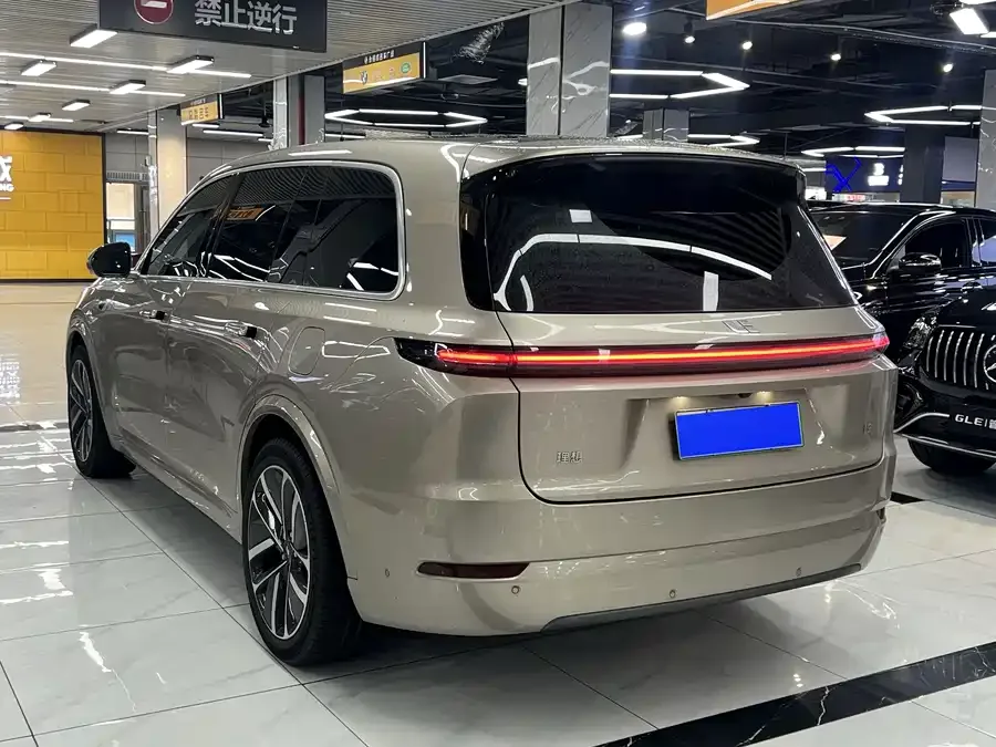 Li Xiang L9 Ideal L9 2024 Ultra 2024 — миниатюра 4