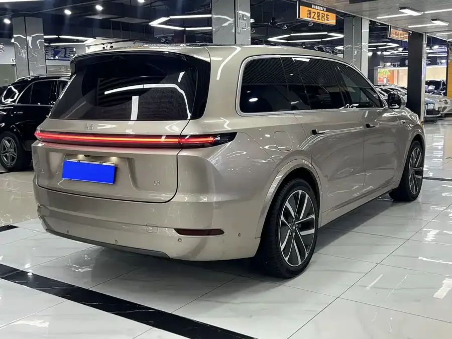 Li Xiang L9 Ideal L9 2024 Ultra 2024 — миниатюра 5