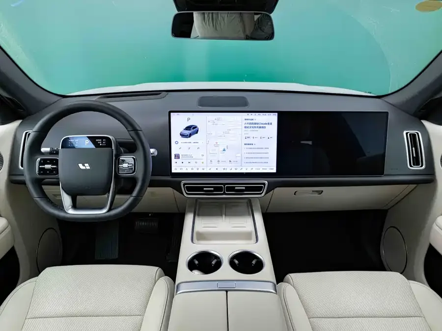 Li Xiang L7 Ideal L7 2025 Ultra Smart New Edition 2025 — миниатюра 3