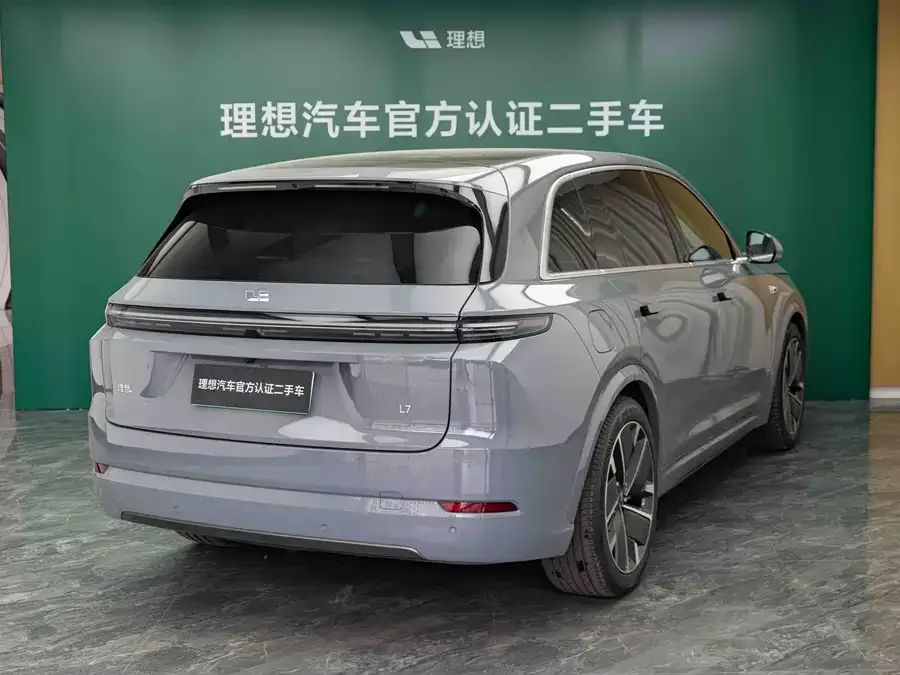 Li Xiang L7 Ideal L7 2025 Ultra Smart New Edition 2025 — миниатюра 4