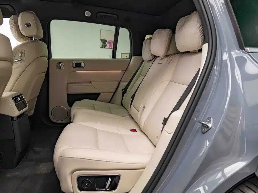 Li Xiang L7 Ideal L7 2025 Ultra Smart New Edition 2025 — миниатюра 5