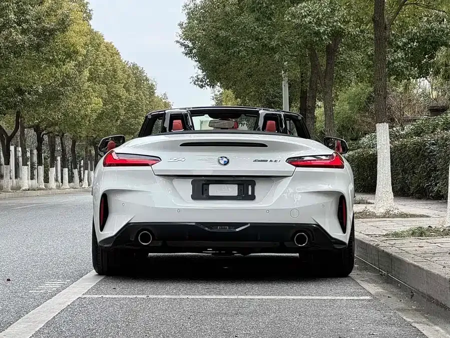 BMW Z4 2022 sDrive 25i M Sport Package 2023 — миниатюра 3