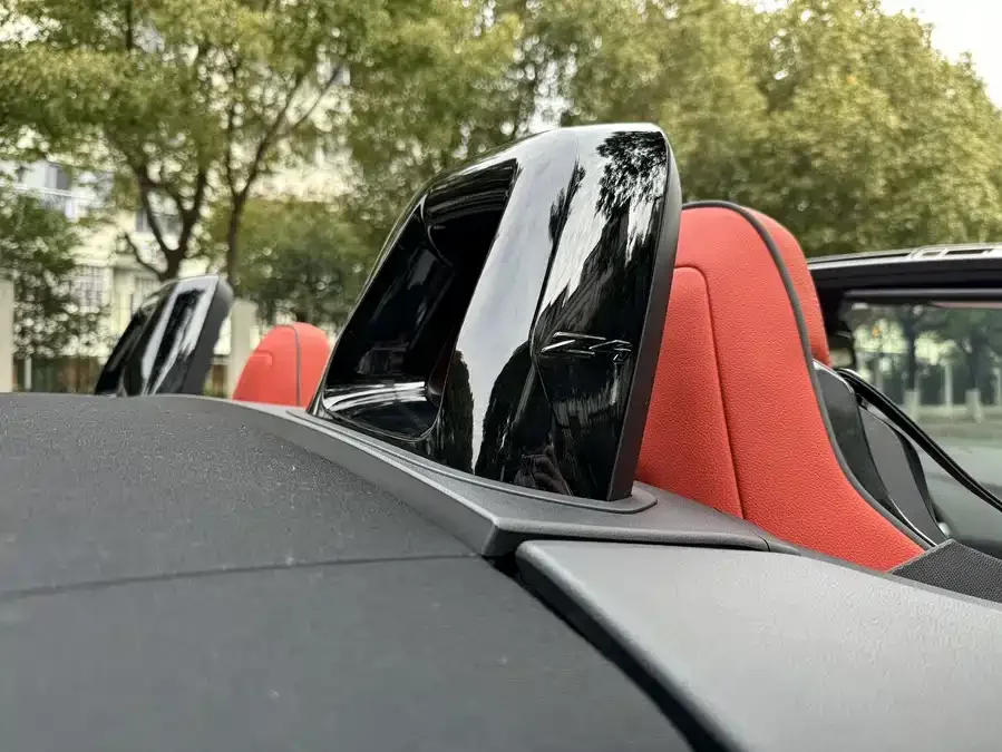 BMW Z4 2022 sDrive 25i M Sport Package 2023 — миниатюра 5