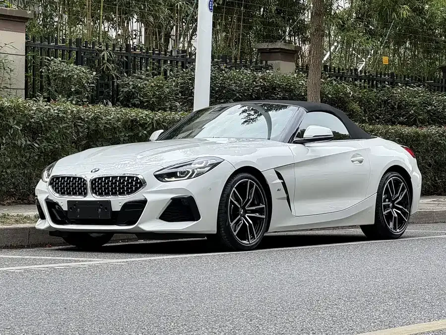 BMW Z4 2023