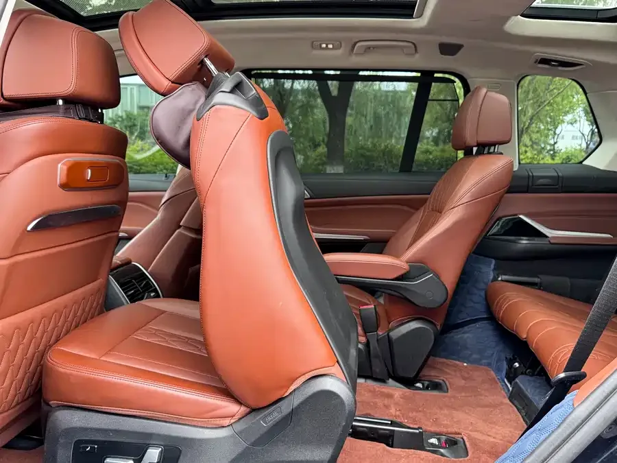 BMW X7 2023 xDrive40i Executive M Sport Package 2023 — миниатюра 4